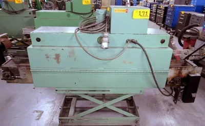 JN Machinery Corp MKP-6 Continuous Temper Furnace | Heat Treat Equipment Co. (2)
