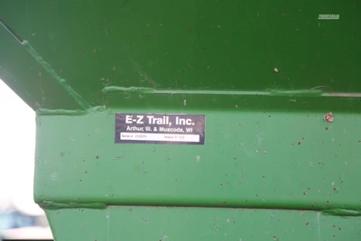 Used 2010 E-Z TRAIL 510 Grain Carts Pennsylvania US | Zimmerman Farm Service #1484418