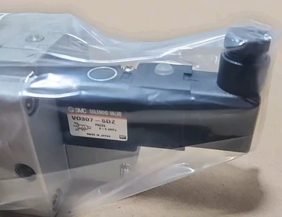 NEW SMC VG342R-5DZ-04N
