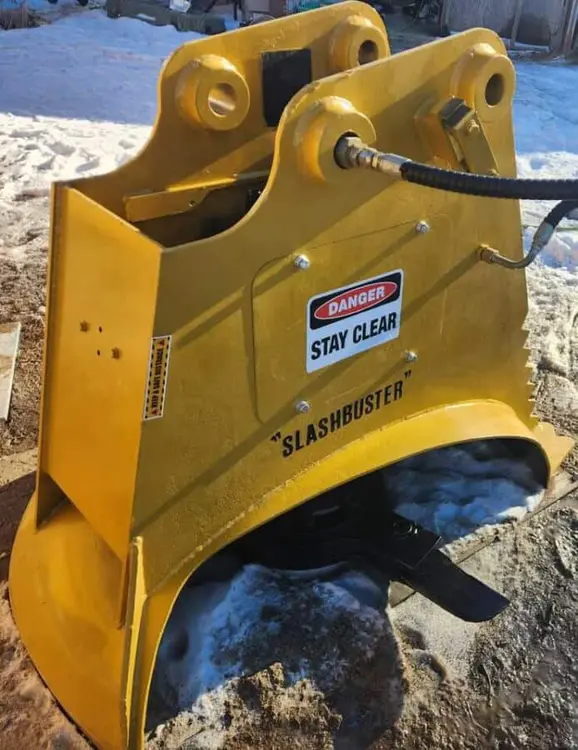 Used SLASHBUSTER XL480 Brush Cutters Utah US | Trustworthy Equipment #1403469