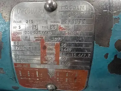 USED WYSONG 1048