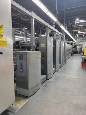 2002 HEIDELBERG M130 Commercial Web Offset Presses | Machinery Solutions Group, Inc. (1)