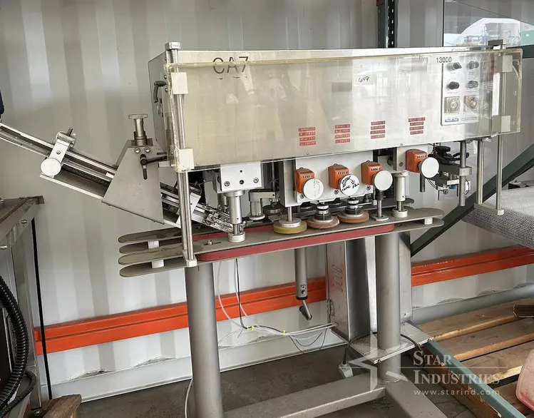 Used CVC 1204 Cappers California US | Star Industries #1254520