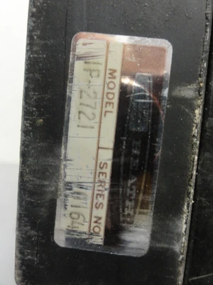 USED HEATH SCHLUMBERGER IP-2721