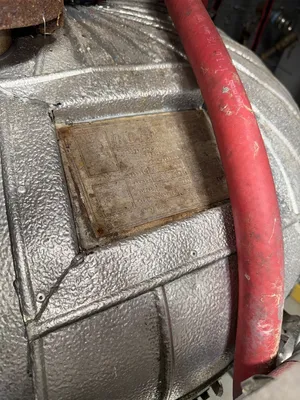 1976 ROBEN 70 GALLON Stainless Steel Tanks | Perry Equipment (1)