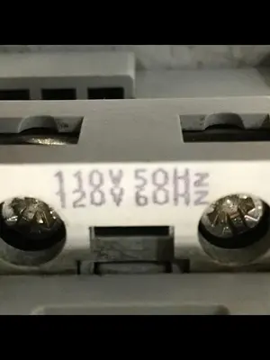 USED ALLEN BRADLEY 100-C60.00 SER B
