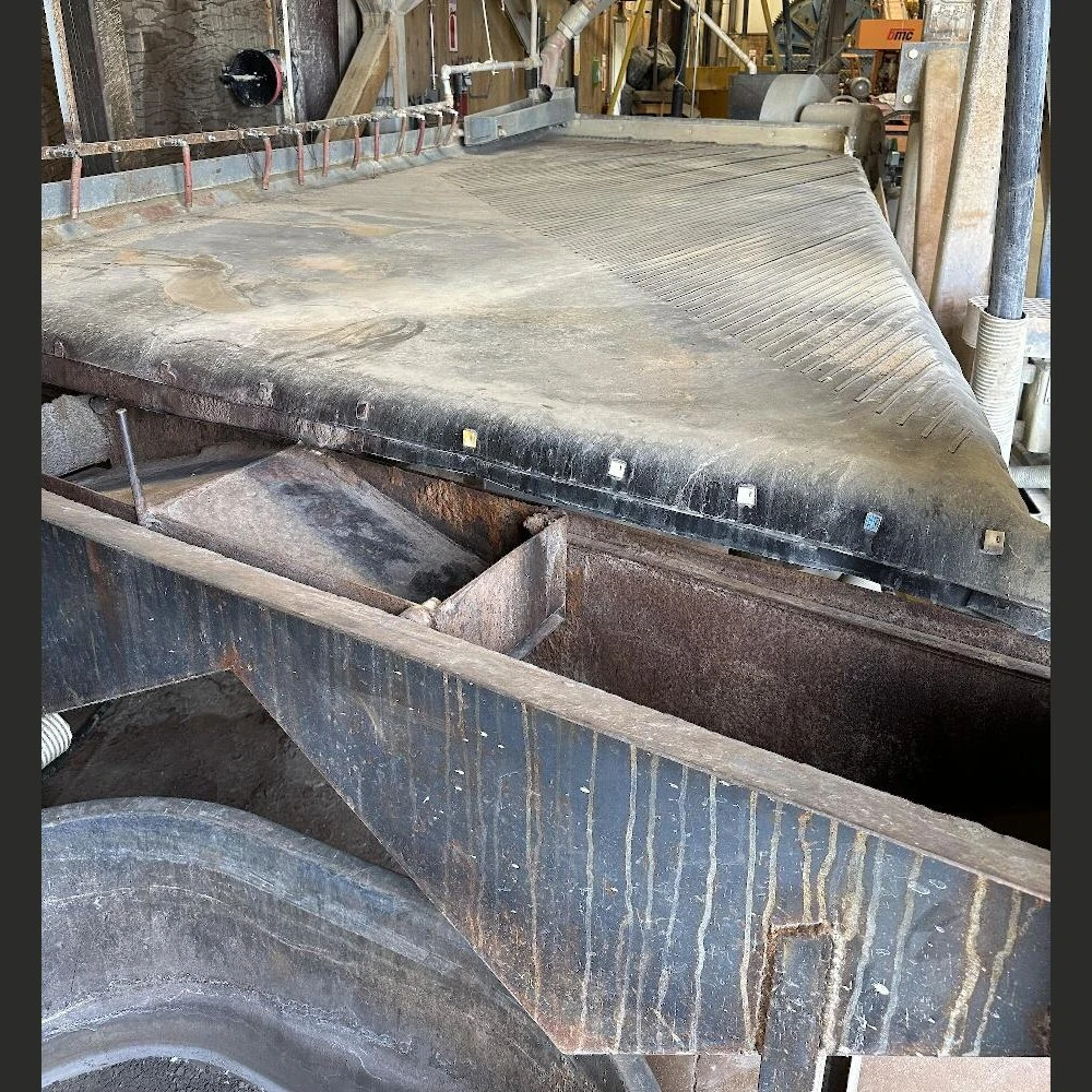 USED DEISTER NO. 6
