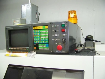1995 NOMURA NN160D CNC SWISS TYPE LATHE Automatics-CNC Swiss Type | Asset Exchange Corporation (8)