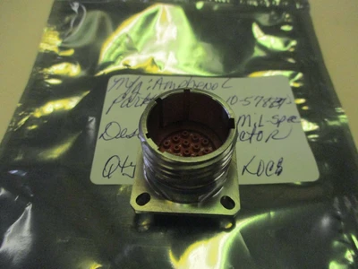 NEW Amphenol 77820-10-578837-19P