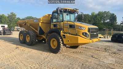 Used 2024 BELL B25E Articulated Dump Trucks Florida US | National Equipment Dealers #1422649