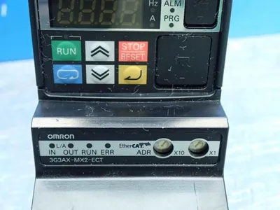 USED OMRON 3G3MX2A2004V1