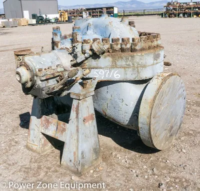 USED SULZER BINGHAM 14X14X12.5 HSB