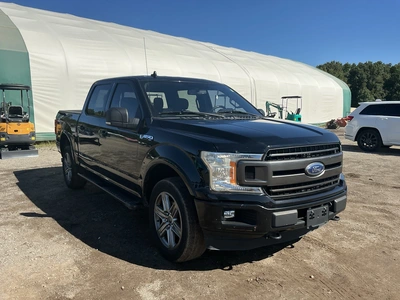 Used 2018 FORD F-150 Pickup Trucks Michigan US | Miedema Asset Management Group #1419416