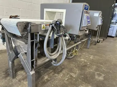 USED METTLER-TOLEDO BELTWEIGH/MM | 400303 X2
