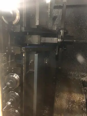 Johnsford Super Horizontal HMC-500-H