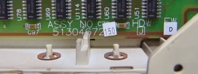 Honeywell 51304672-150 UCN Analog Output Card HDW: J FW: D Used
