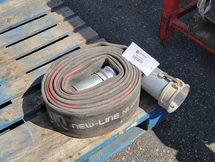 Used NEWLINE NL2005-400 Parts (Hydraulics and Pneumatics) British Columbia CA | Lenmark #258905