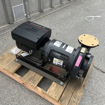 New | in-Stock Grundfos 30957-4P-5HP LCSE Centrifugal Pumps California US | Davliegogo LLC #1705492