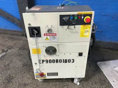 USED 2020 FANUC R2000IC 210L