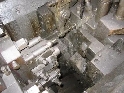 USED NAKASHIMADA PF-860