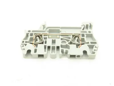 Allen Bradley 1492-L3 IEC Terminal Block 5.1x59.5x31.3mm Spring Clip Lot of 52