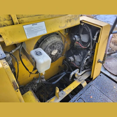 USED KOMATSU WD600-3