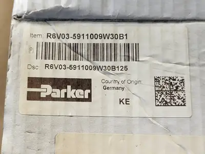 NEW PARKER R6V03-5911009W30B125