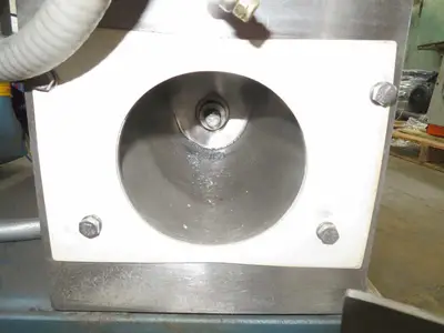 USED 1900 ACRISON 101-1-K2 VOLUMETRIC FEEDER