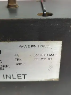Used PNEUMATIC PRODUCTS 1197855 Pump & Valve Parts Ohio US | Surplus Asset Holdings #1237783