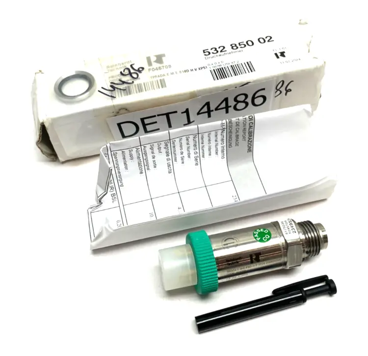 Used REINHARDT-TECHNIK PRESSURE TRANSMITTER Pressure Transmitters | Maverick Industrial Sales #1111283