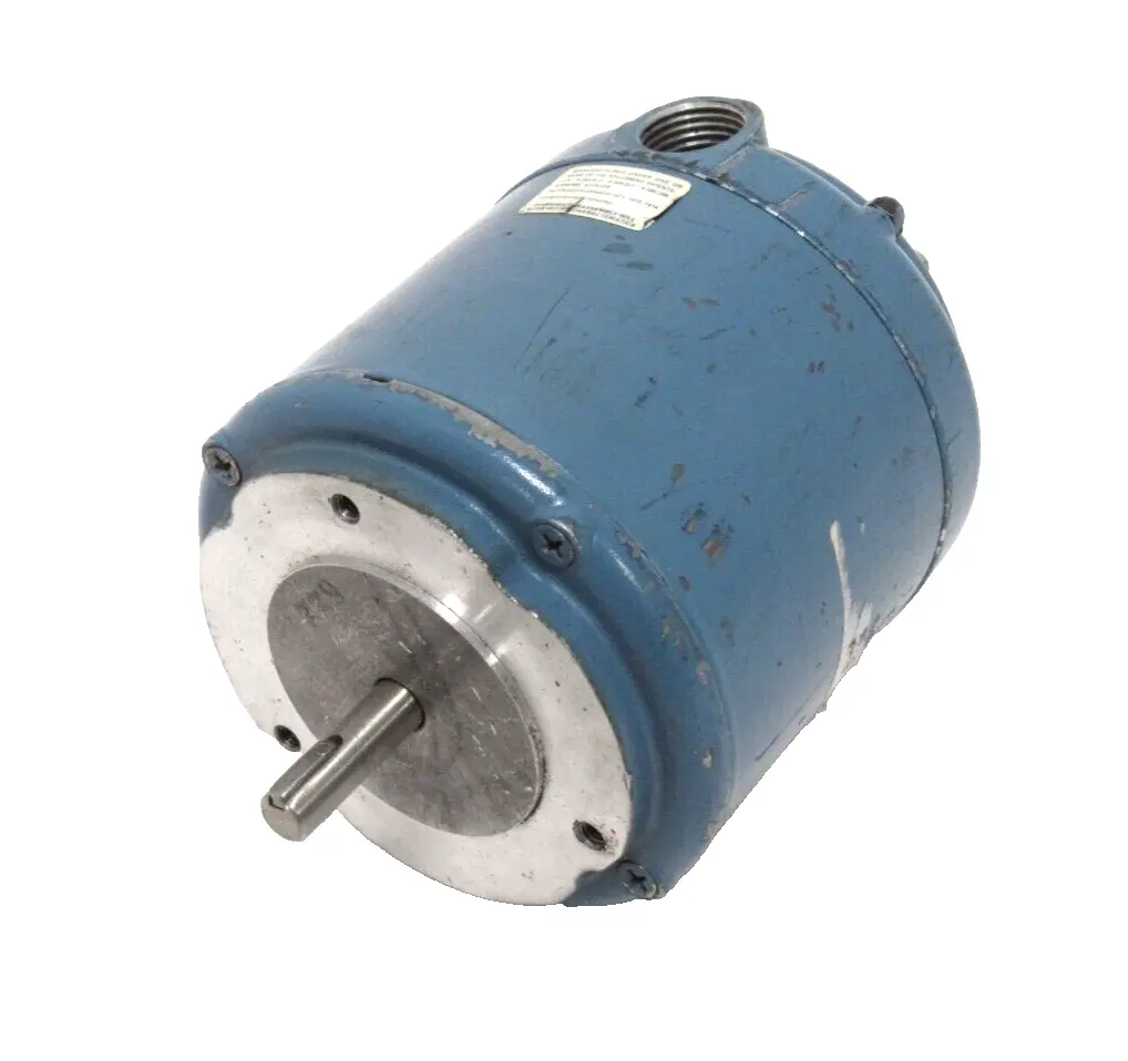 USED SUPERIOR ELECTRIC M111-FD-414 SYNCHRONOUS MOTOR M111FD414