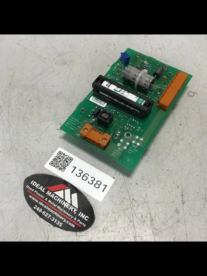 USED VAN DORN PC330-041