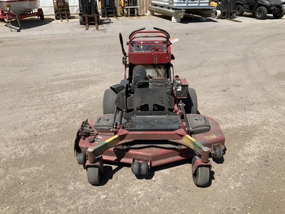 USED 2022 TORO GRANDSTAND