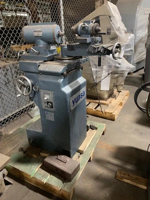 USED 1981 Yuasa GX-800 RADIUS GRINDER, MADE IN JAPAN, HIGH QUALITY
