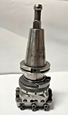 Wohlhaupter Wahlhaupter Boring & Facing Head UPA-4 & Accessories UPA4 In a box
