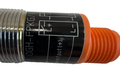 NEW IFM EFECTOR OGH-FPKG/V4A/US-100 PHOTOELECTRIC SENSOR OG5098 OGHFPKGV4AUS100