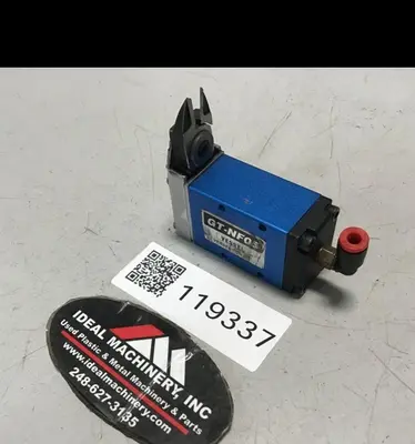 Used VESSEL CO GT-NF05 Robot Parts Michigan US | Ideal Machinery #584781