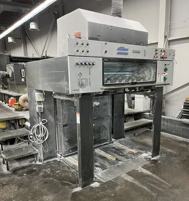 1997 HEIDELBERG SM102-6P3+L 6-Color | M3 Graphic Machinery (8)