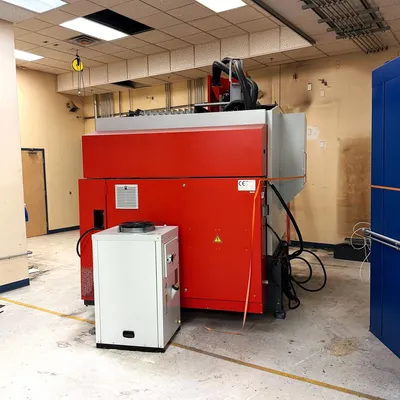 2013 EMCO FAMUP Maxxmill 500 CNC 5-Axis Machining Centers | Murphy Machinery (4)