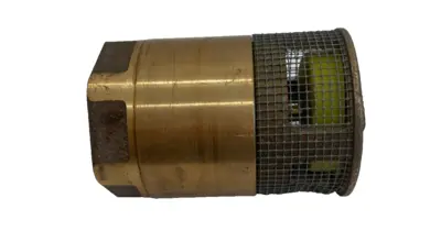 NEW A.Y. MCDONALD 7115-108-8 POPPET FOOT VALVE 918-2 71151088