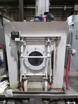 CAE RANSOHOFF LeanJet RB-2 Rotary Basket Washer | Benchmark Machine Tools (2)