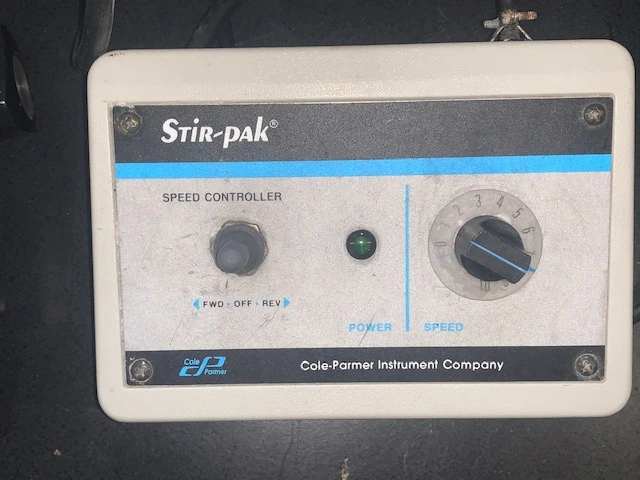 Used Stir-Pak 50002-30 Miscellaneous Laboratory Equipment Minnesota US | Peak Machinery, Inc. #285805
