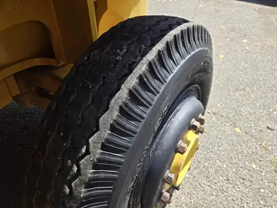 Used 1995 HYSTER 195A Internal Combustion Forklifts: Pneumatic Tire California US | Ben Kaplan Equipment #1345548