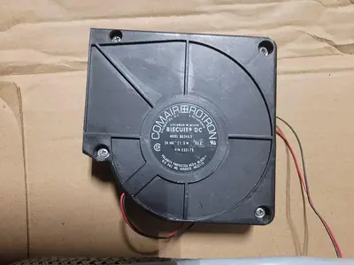 USED PRINTED MOTORS LTD. 6R12M4CH.839