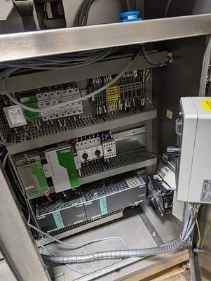 Harro Hofliger model Omnicontrol 6 capsule checkweigher