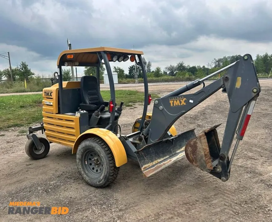 Used LINEMAN TMX TOWABLE Crawler Excavators - Mini Michigan US | Miedema Asset Management Group #1424702