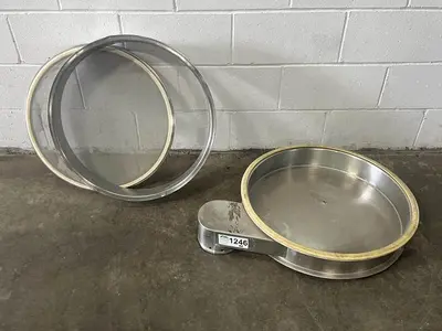 Sweco 24" Sifting Deck