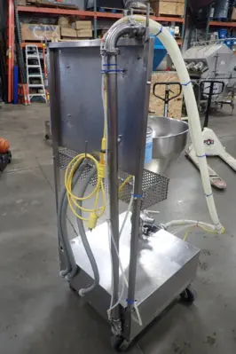 SS Depositing System