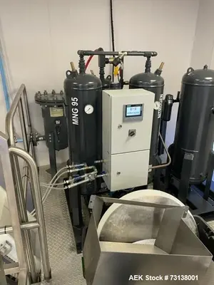 Used PLAN IT PACKAGING SYSTEMS NEPTUNE HG Form & Fill Horizontal - Pre Made Bags Illinois US | Aaron Equipment #86692