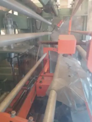 USED 2000 FISCHER SFV 800 N